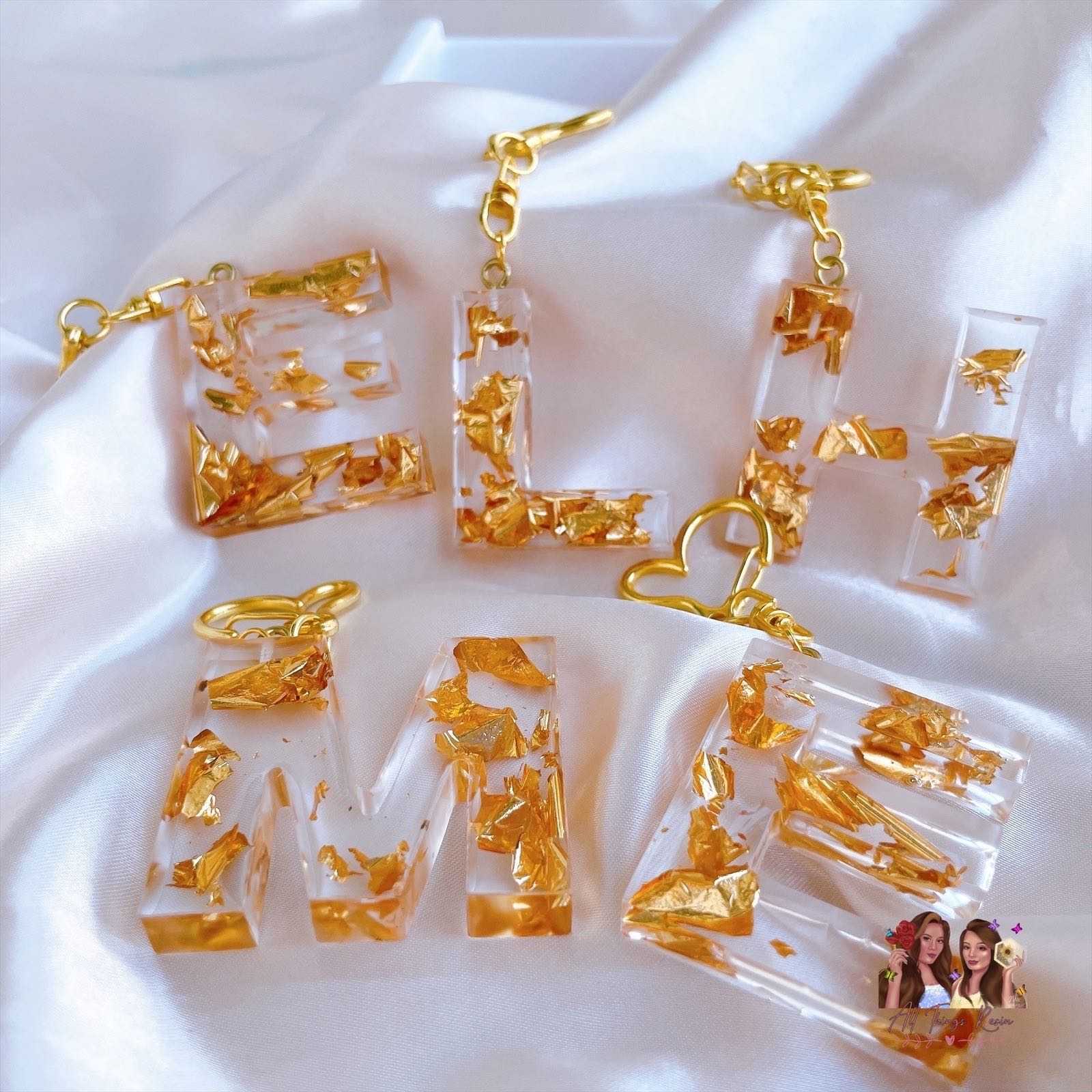 classic keychain ✨